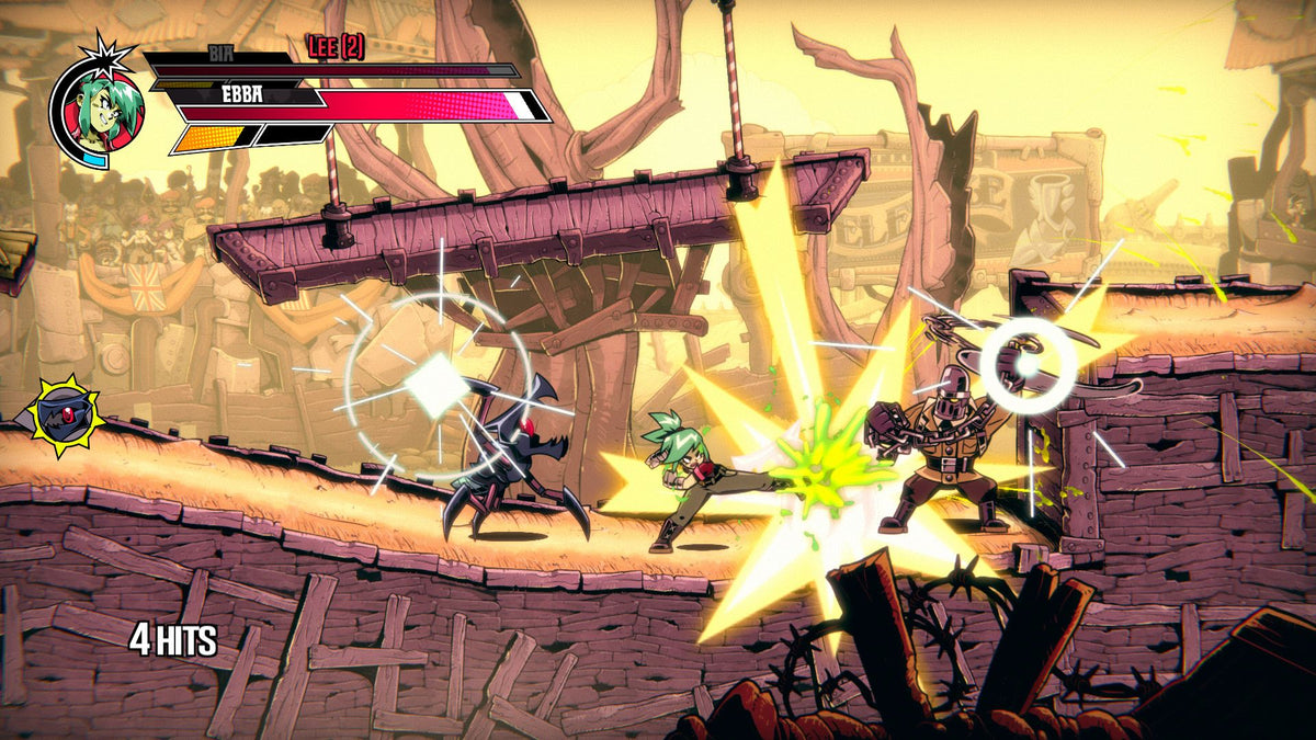 Speed Brawl Steam Key - EUROPE