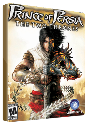 Prince of Persia: The Two Thrones - Ubisoft Connect - GLOBAL