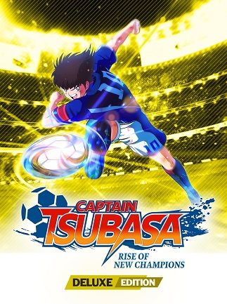 Captain Tsubasa: Rise of New Champions (PC) - Steam Key  - EUROPE
