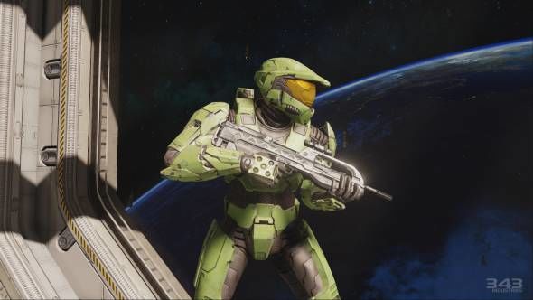 Halo: The Master Chief Collection XBOX LIVE Key Xbox One GLOBAL