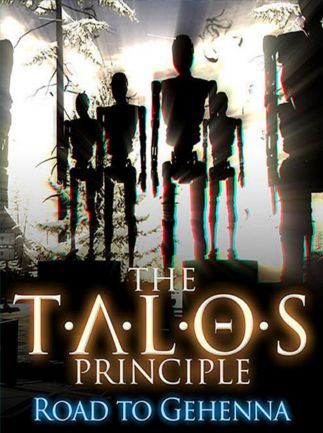 The Talos Principle + Road To Gehenna DLC Steam Key GLOBAL