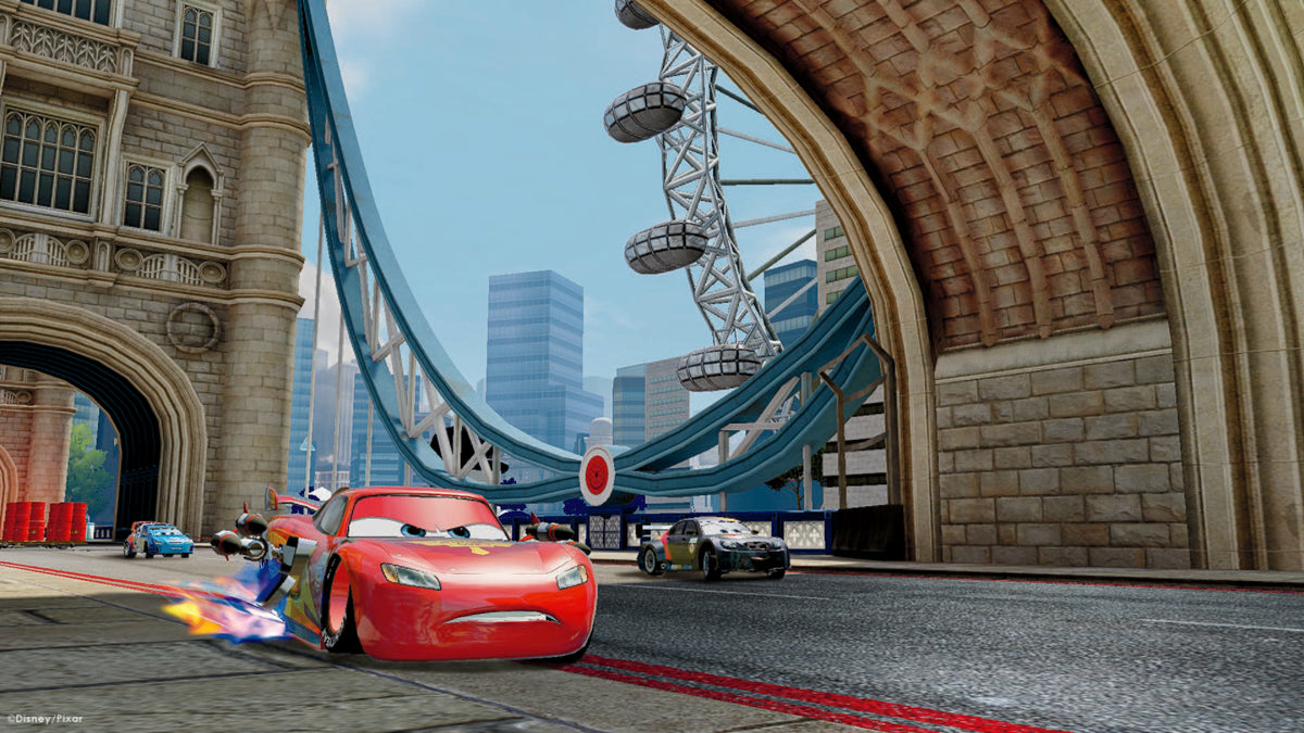 Disney Pixar Cars 2: The Video Game Steam Key - ROW