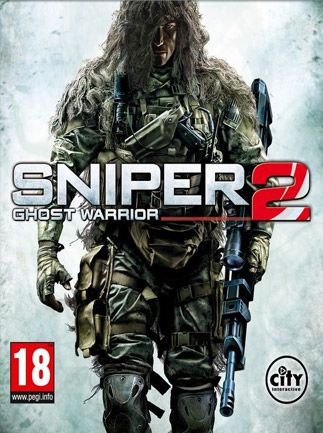 Sniper: Ghost Warrior 2 Steam Key GLOBAL