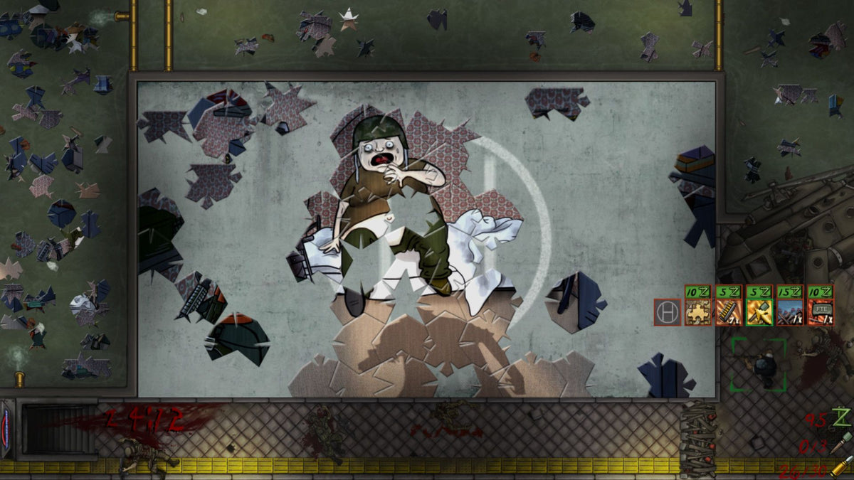 Pixel Puzzles: UndeadZ Steam Key - EUROPE