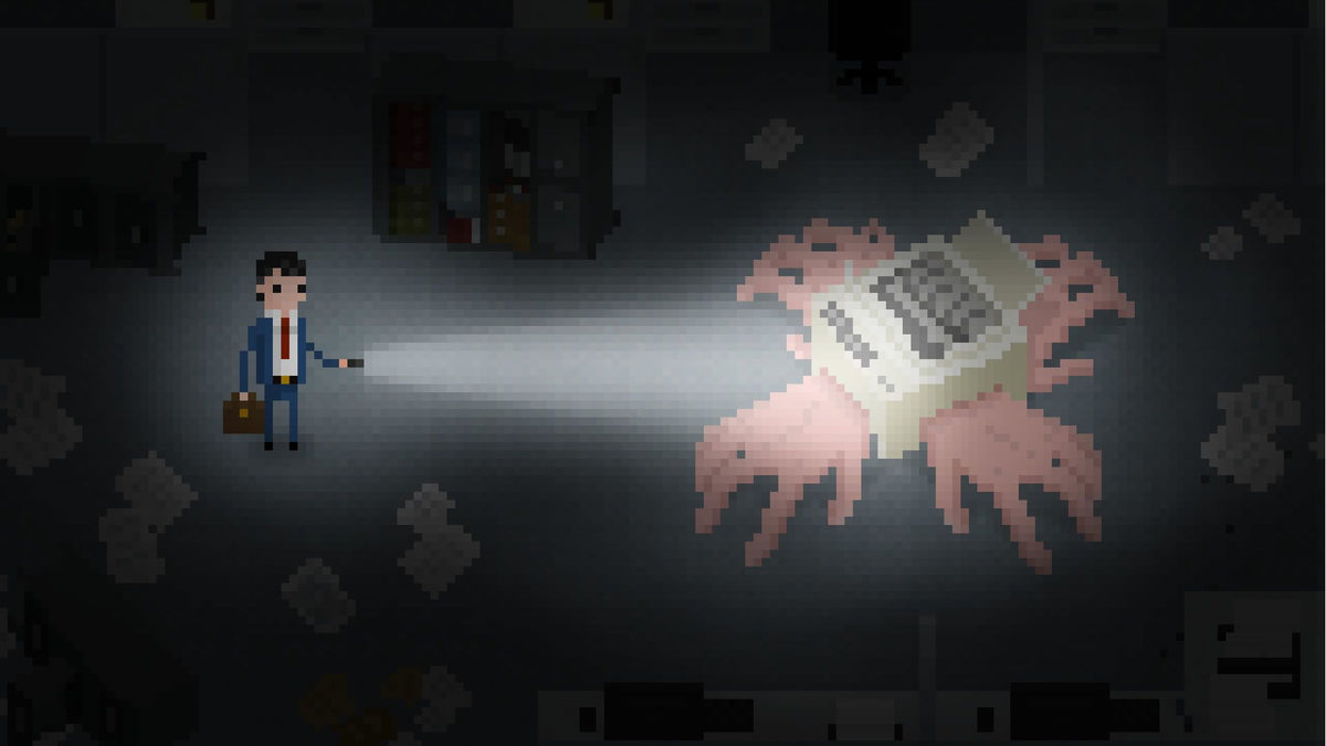 Yuppie Psycho Steam Key - United States