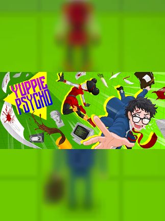 Yuppie Psycho Steam Key - EUROPE