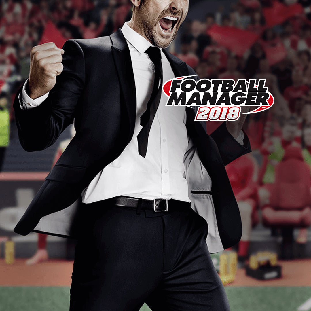 Football Manager 2018 (PC) - Steam Key - EUROPE