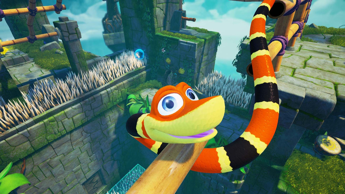 Snake Pass Steam Key - EUROPE