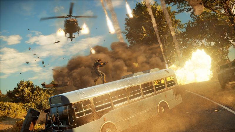 Just Cause 3 XL Steam Gift - Global