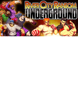 River City Ransom: Underground Steam Key GLOBAL