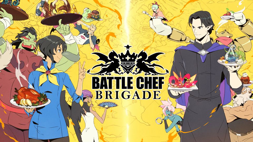 Battle Chef Brigade Deluxe Steam Key GLOBAL