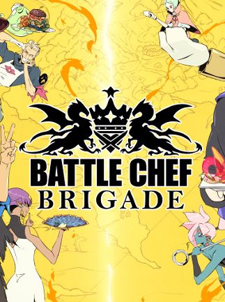 Battle Chef Brigade Deluxe Steam Key GLOBAL