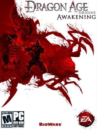 Dragon Age: Origins - Awakening Origin Key GLOBAL
