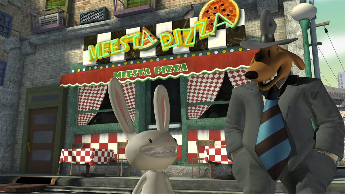 Sam & Max: The Devil’s Playhouse Steam Key GLOBAL