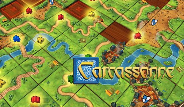 Carcassonne - Tiles & Tactics Steam PC Key - EUROPE