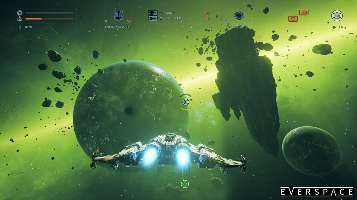 EVERSPACE Ultimate Edition Steam Key - EUROPE