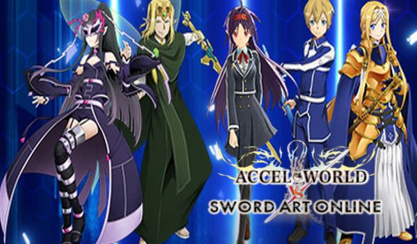 Accel World VS. Sword Art Online Deluxe Edition Steam Key - ROW