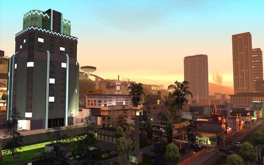 Grand Theft Auto San Andreas Steam Key EUROPE