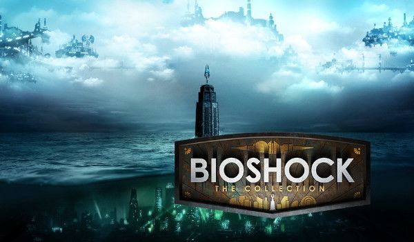 BioShock: The Collection (Xbox One) - Xbox Live Key  - GLOBAL