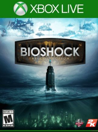 BioShock: The Collection (Xbox One) - Xbox Live Key  - GLOBAL