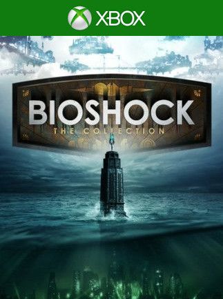 BioShock: The Collection (Xbox One) - Xbox Live Key  - GLOBAL