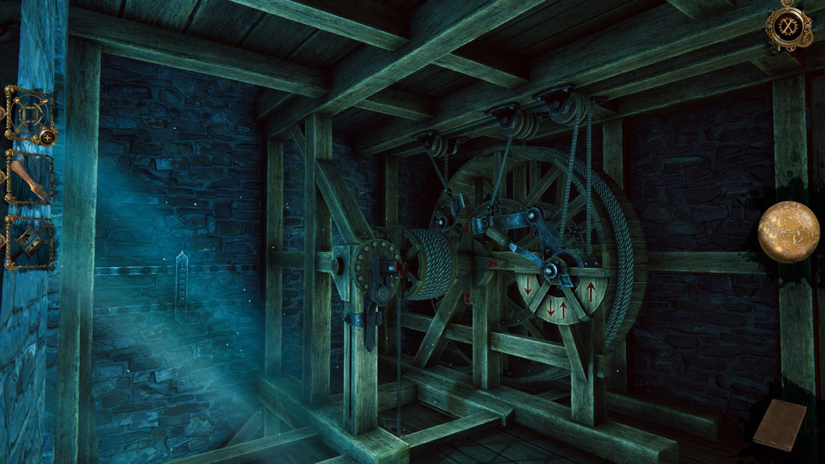 The House of Da Vinci 2 (PC) - Steam Key - GLOBAL