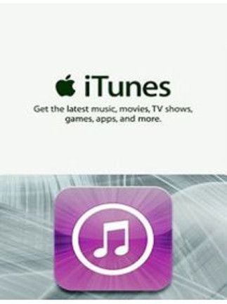 Apple iTunes Gift Card 5 GBP - iTunes Key - United Kingdom