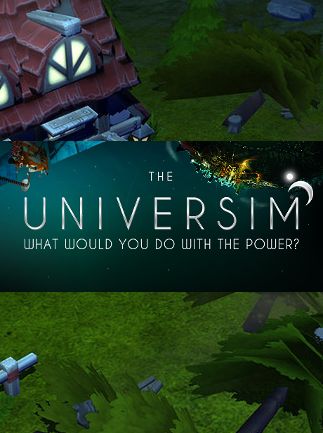 The Universim Steam Key GLOBAL