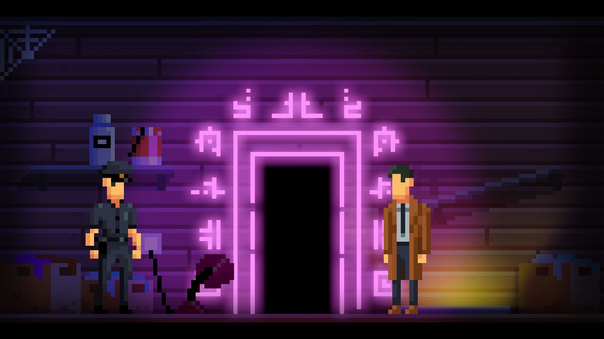 The Darkside Detective (PC) - Steam Key - EU