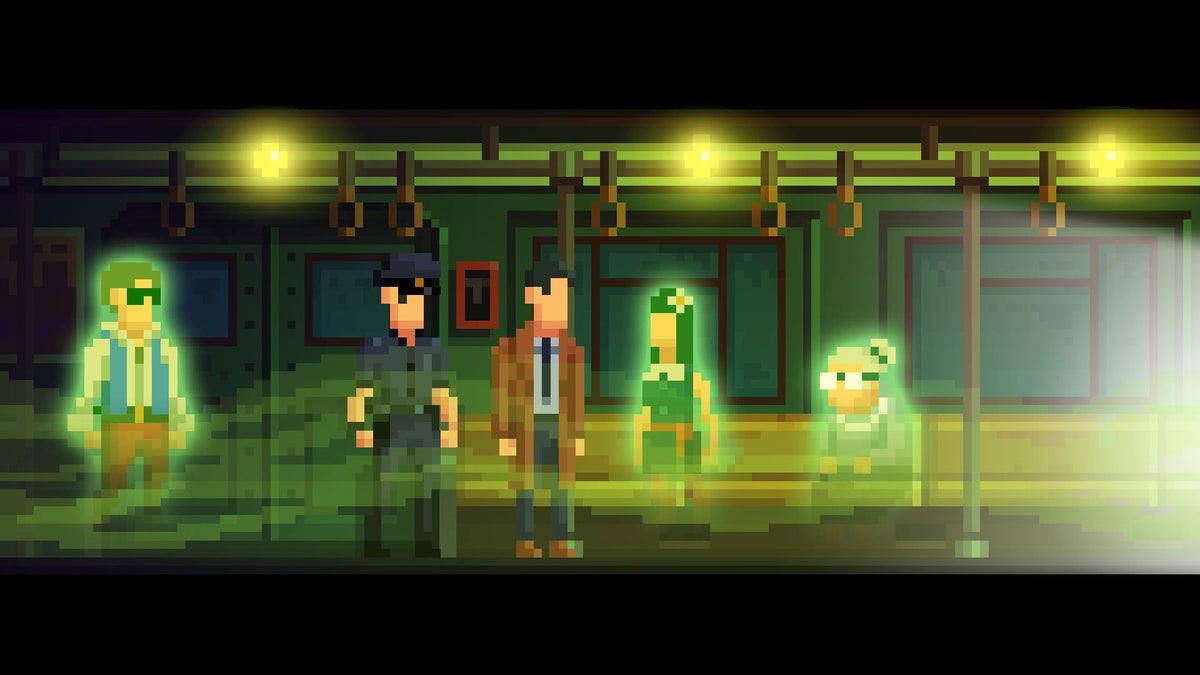 The Darkside Detective (PC) - Steam Key - EU