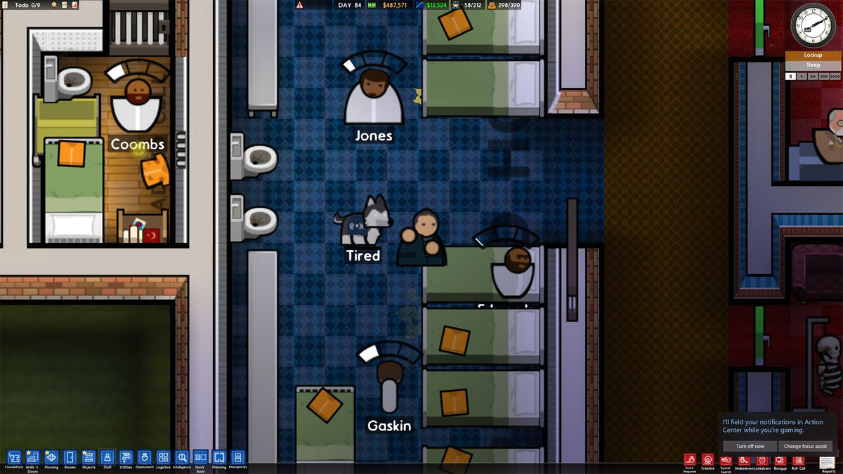 Prison Architect - Psych Ward: Warden's Edition (DLC) - Steam Key  - EUROPE