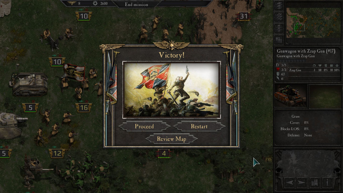 Warhammer 40,000: Armageddon Steam Key - EUROPE