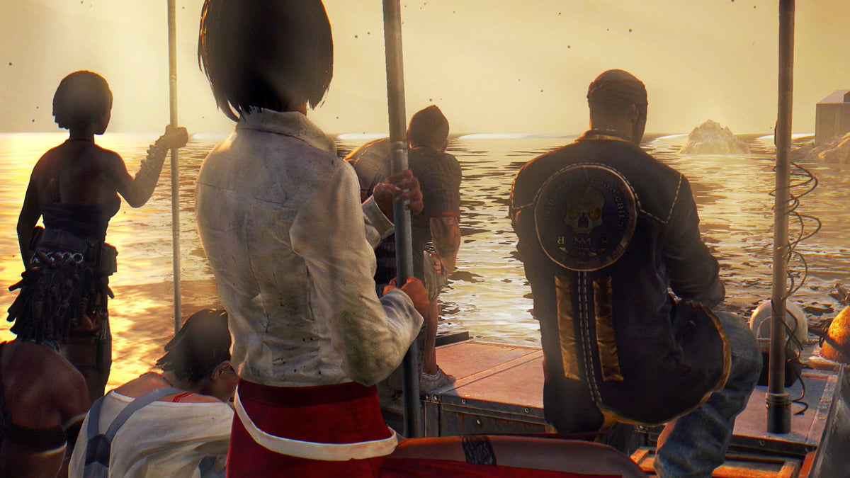 Dead Island Definitive Edition Steam Key EUROPE