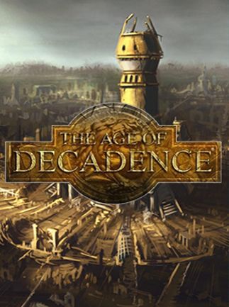 The Age of Decadence Steam Key GLOBAL