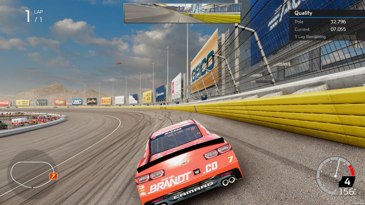 NASCAR Heat 5 (PC) - Steam Key - GLOBAL