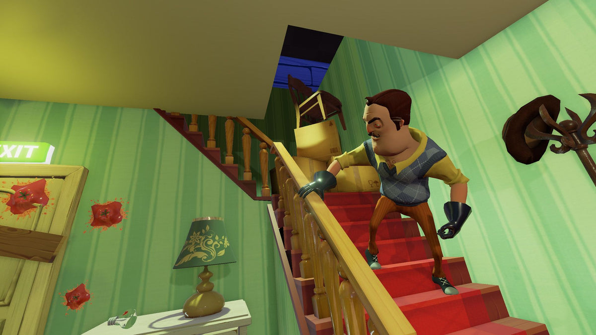 Hello Neighbor Steam PC Key EU