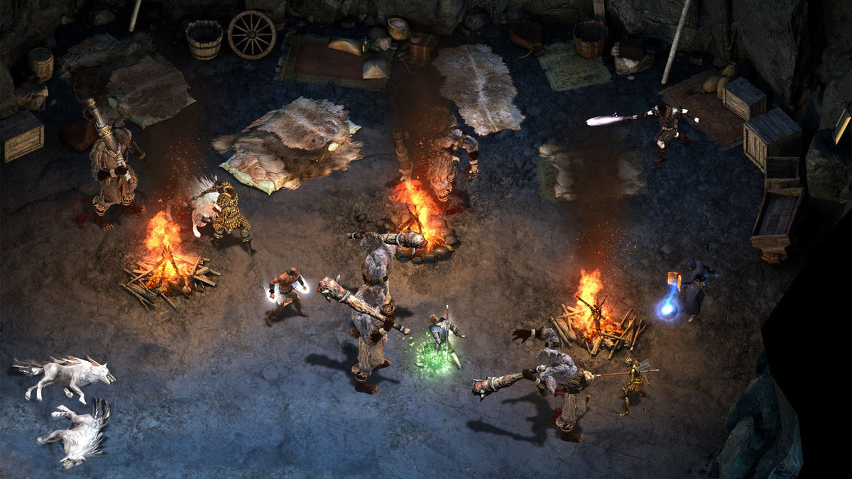 Pillars of Eternity - The White March Expansion Pass Steam Key GLOBAL