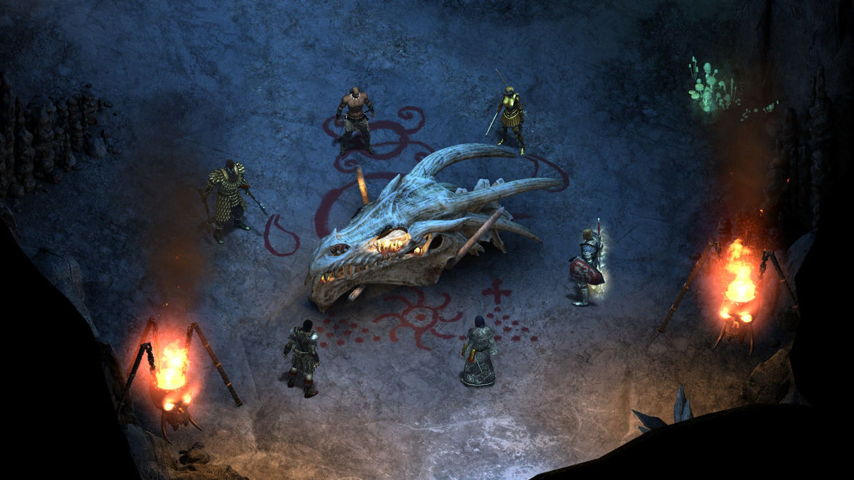 Pillars of Eternity - The White March Expansion Pass Steam Key GLOBAL