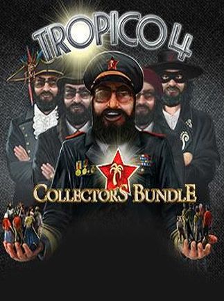 Tropico 4 Collector's Bundle Steam Key GLOBAL