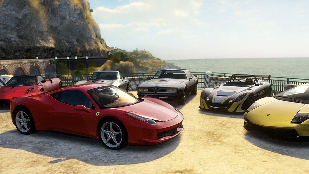 Forza Horizon 2 Xbox One Xbox Live Key GLOBAL