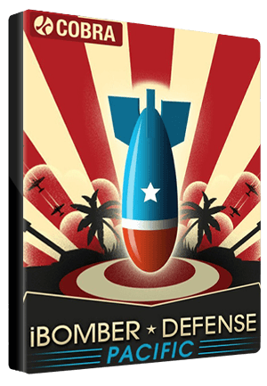iBomber Defense Pacific Steam Key - EUROPE