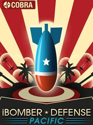 iBomber Defense Pacific Steam Key - EUROPE