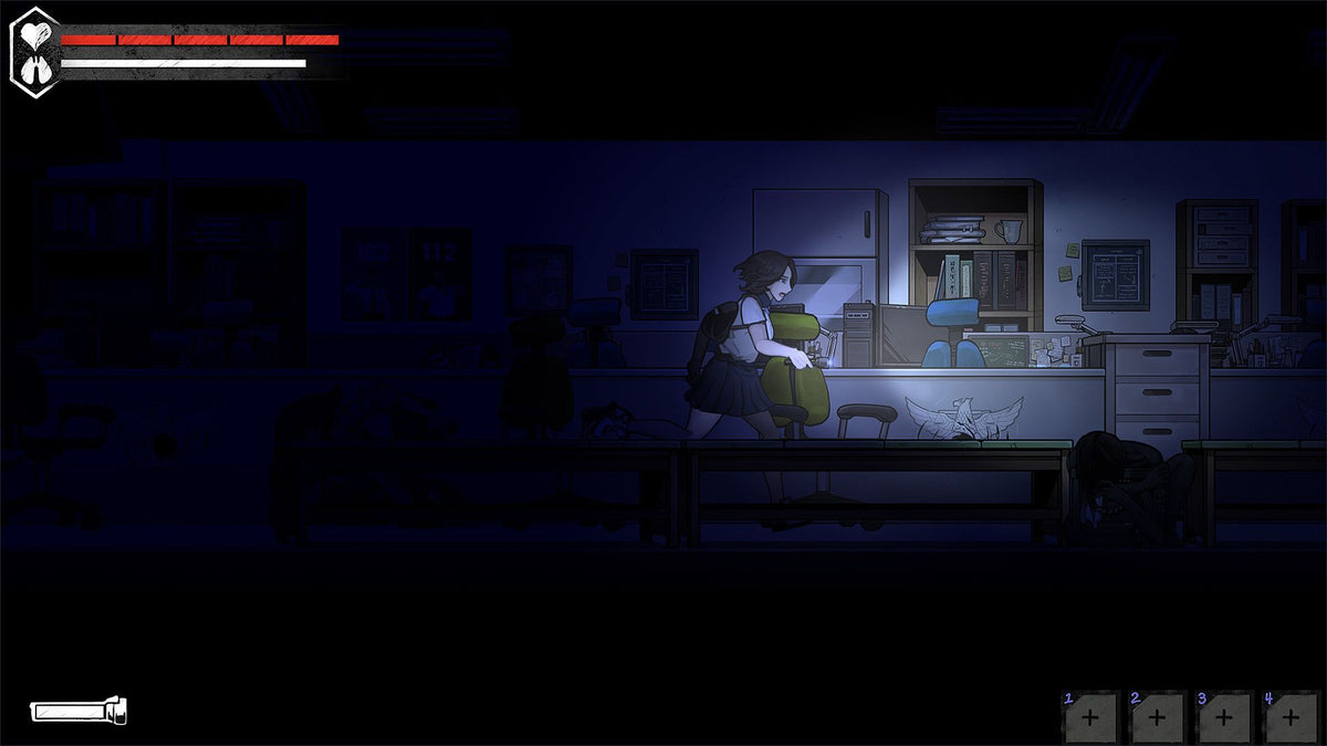 The Coma 2: Vicious Sisters - Steam - Key - EUROPE