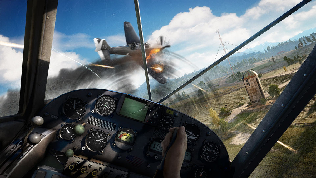 Far Cry 5 - Season Pass - Ubisoft Connect - EUROPE