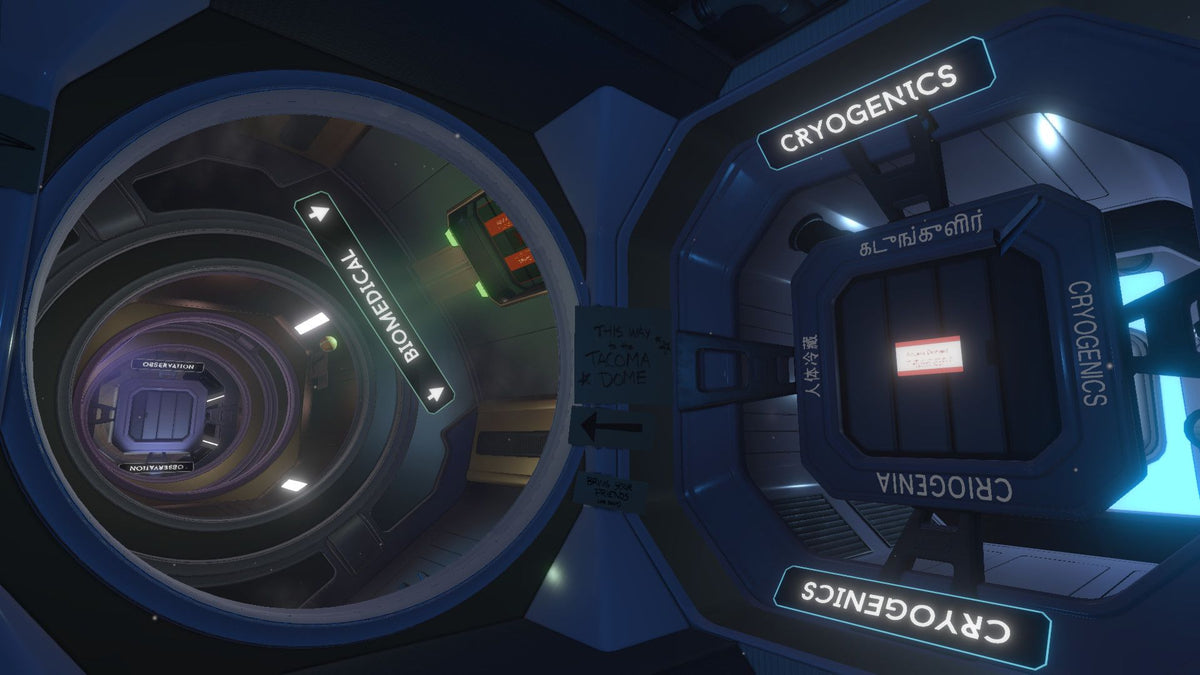 Tacoma PC Steam Key - EUROPE
