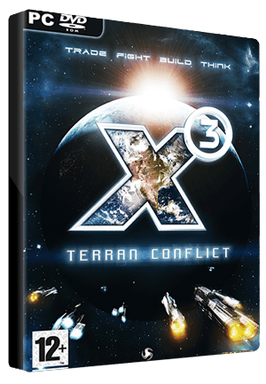 X3: Terran Conflict Steam Key GLOBAL