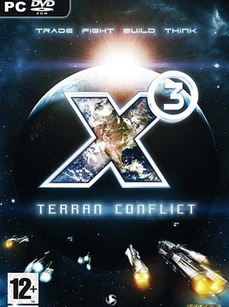 X3: Terran Conflict Steam Key GLOBAL