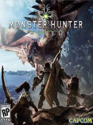 Monster Hunter World Xbox Live Key Xbox One - AUSTRALIA