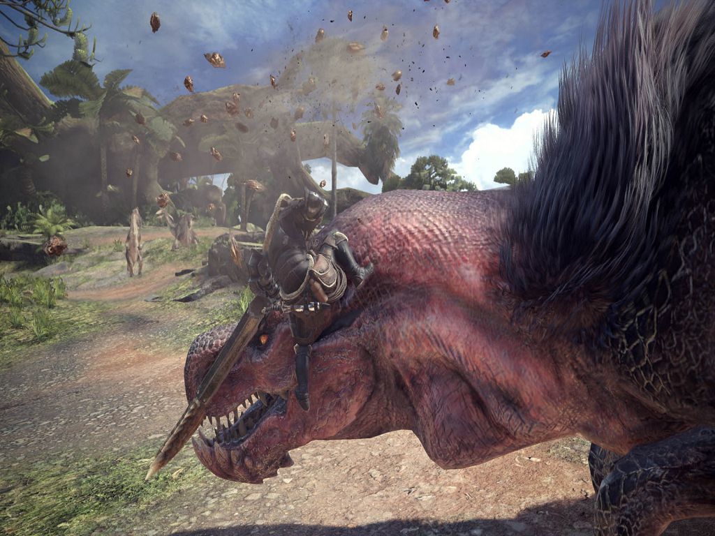 Monster Hunter World Xbox Live Key Xbox One - AUSTRALIA