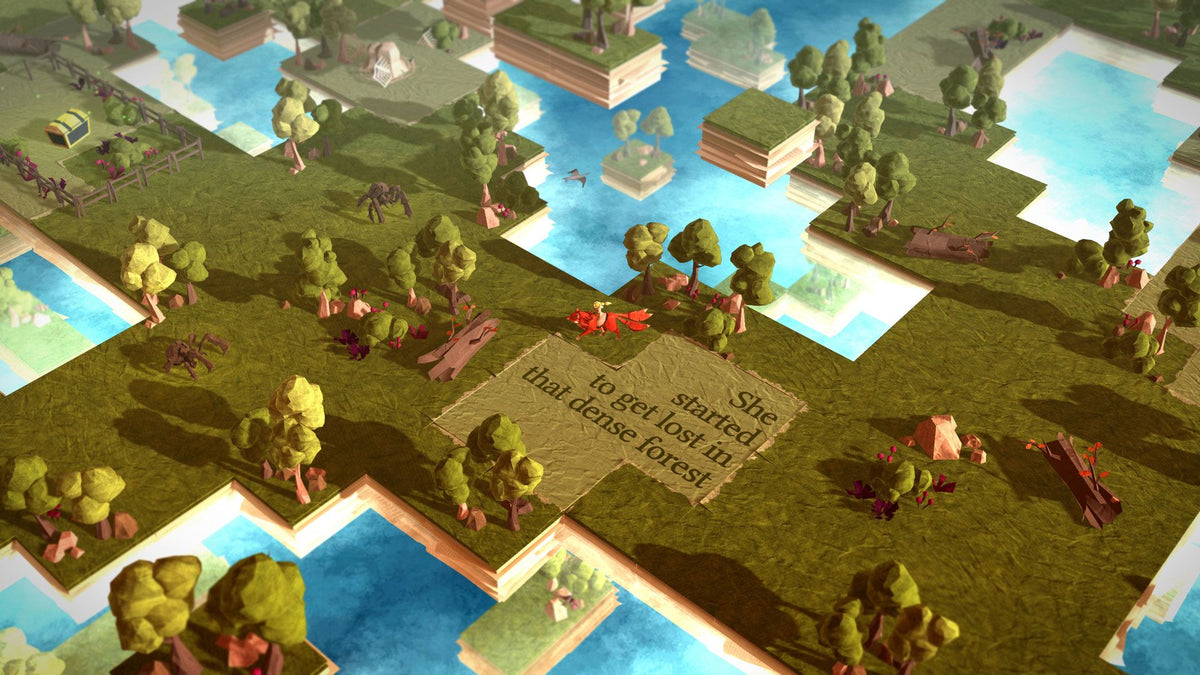 Epistory - Typing Chronicles Steam Key - EUROPE